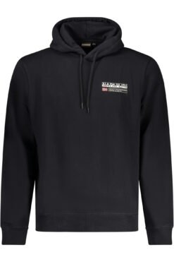 napapijri felpa senza zip uomo