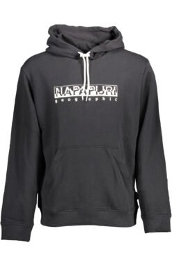 napapijri felpa senza zip uomo