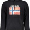 napapijri felpa senza zip uomo