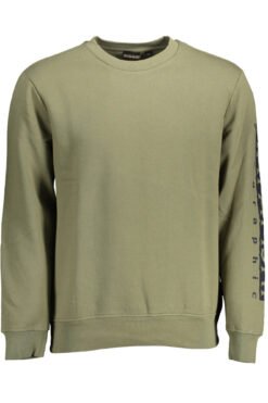 napapijri felpa senza zip uomo