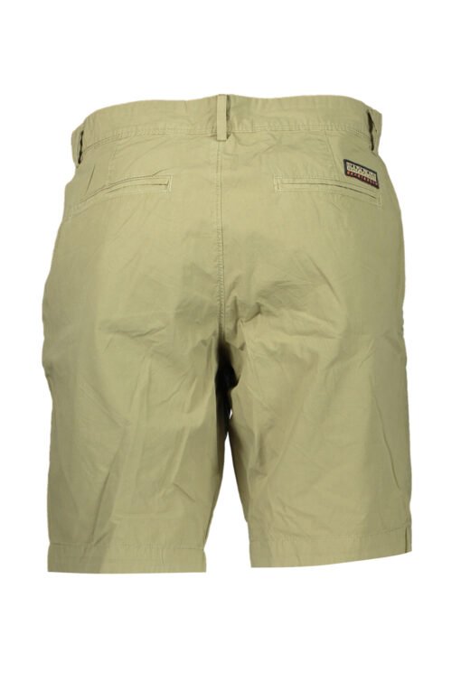 napapijri pantalone bermuda uomo - immagine 2