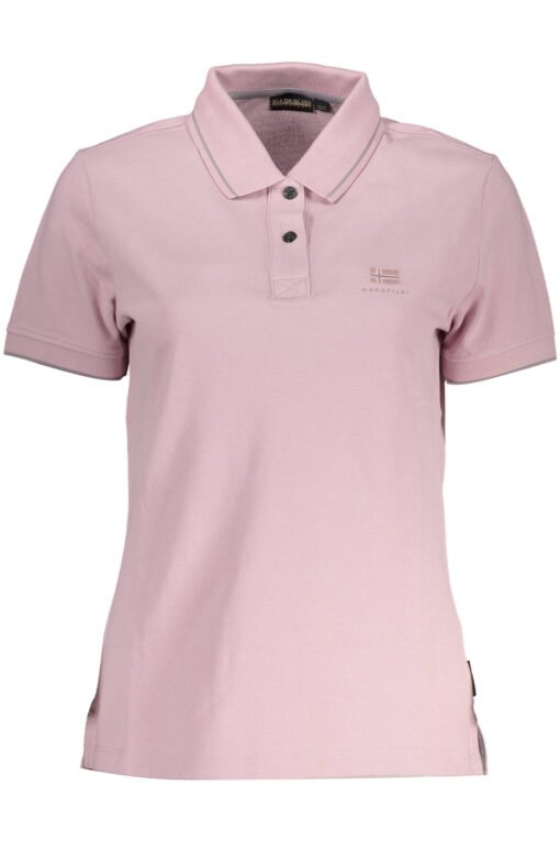 napapijri polo maniche corte donna