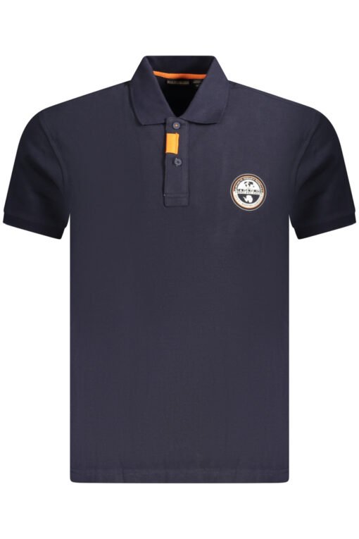 napapijri polo maniche corte uomo - immagine 9