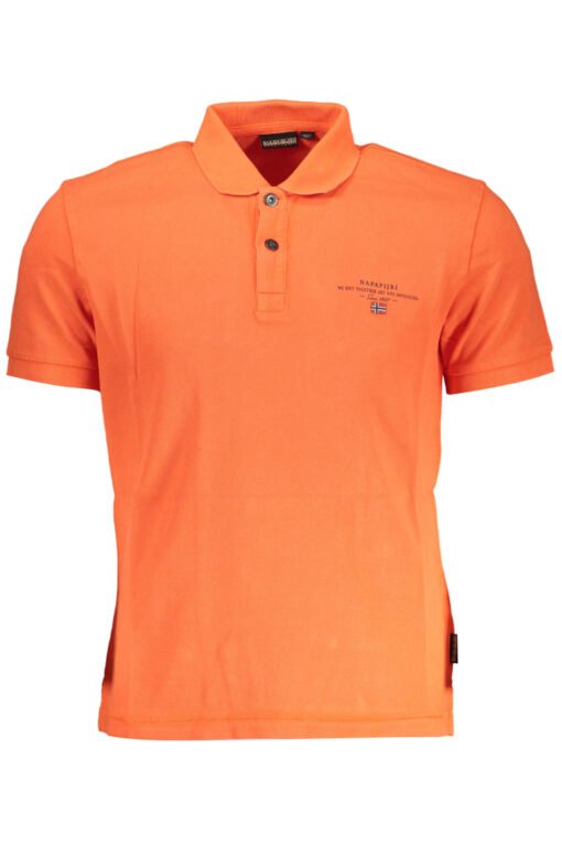 napapijri polo maniche corte uomo