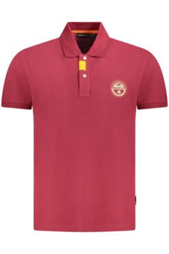napapijri polo maniche corte uomo
