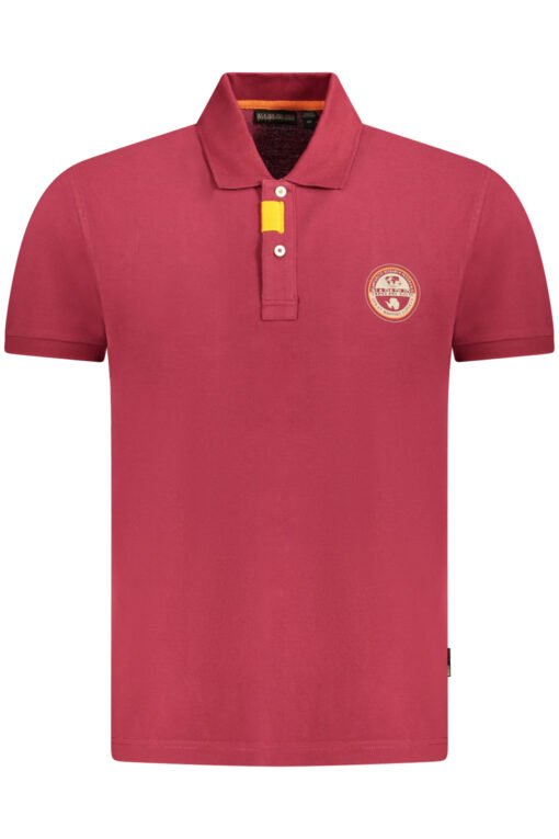 napapijri polo maniche corte uomo