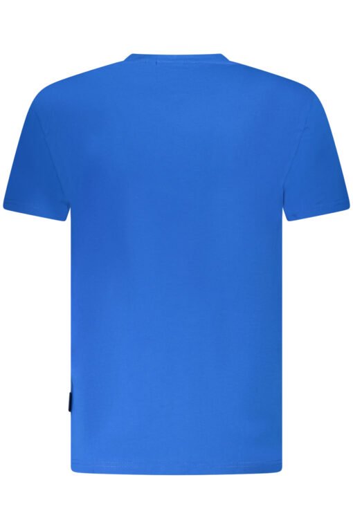 napapijri t-shirt maniche corte uomo - immagine 2