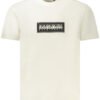 napapijri t-shirt maniche corte uomo