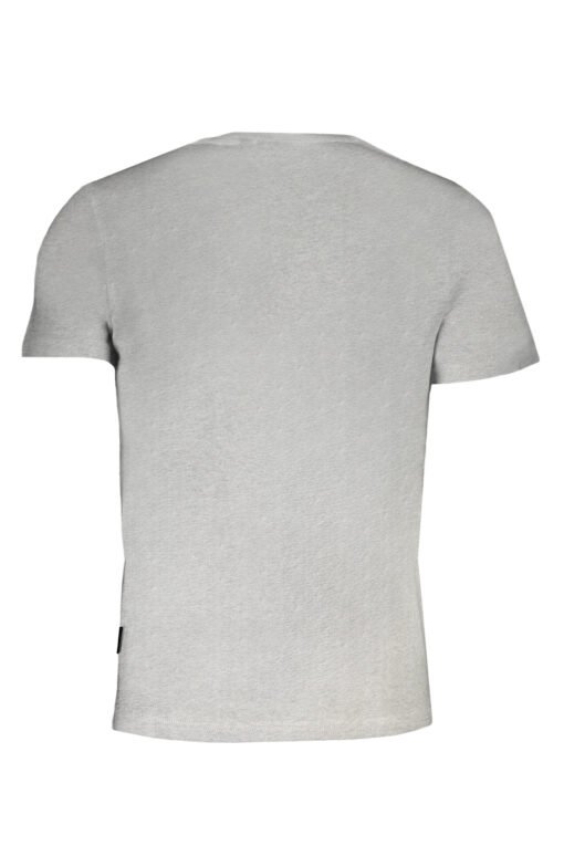 napapijri t-shirt maniche corte uomo - immagine 2