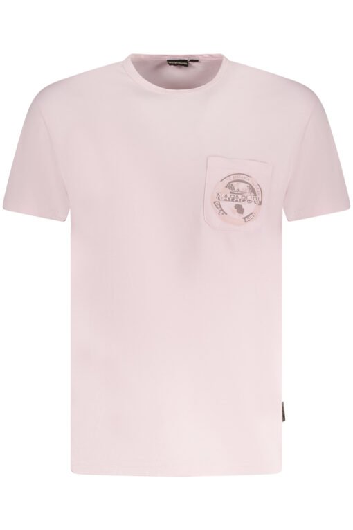 napapijri t-shirt maniche corte uomo