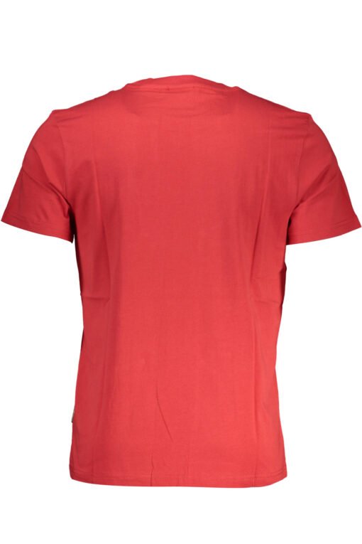 napapijri t-shirt maniche corte uomo - immagine 2