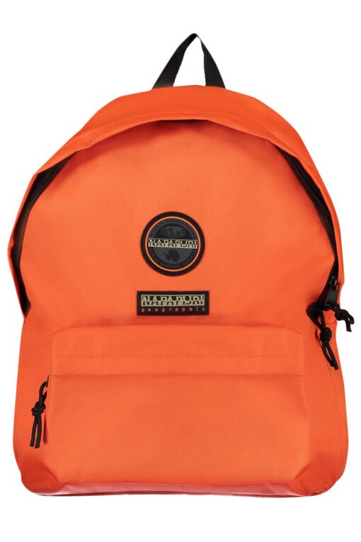 napapijri zaino donna arancio