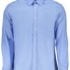 north sails camicia maniche lunghe uomo