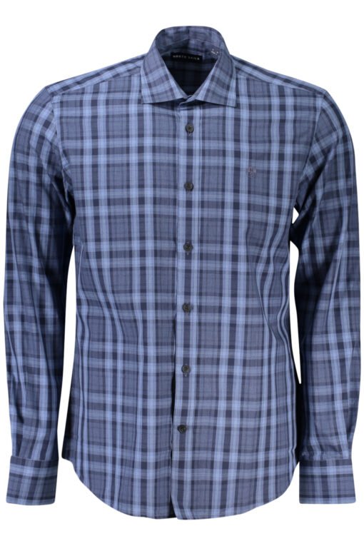 north sails camicia maniche lunghe uomo