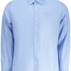 north sails camicia maniche lunghe uomo