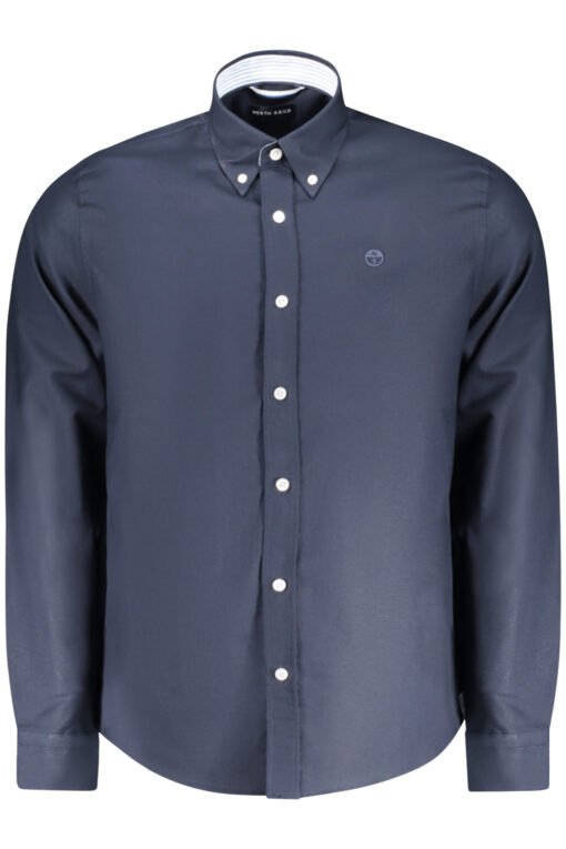 north sails camicia maniche lunghe uomo