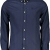 north sails camicia maniche lunghe uomo