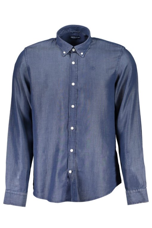north sails camicia maniche lunghe uomo