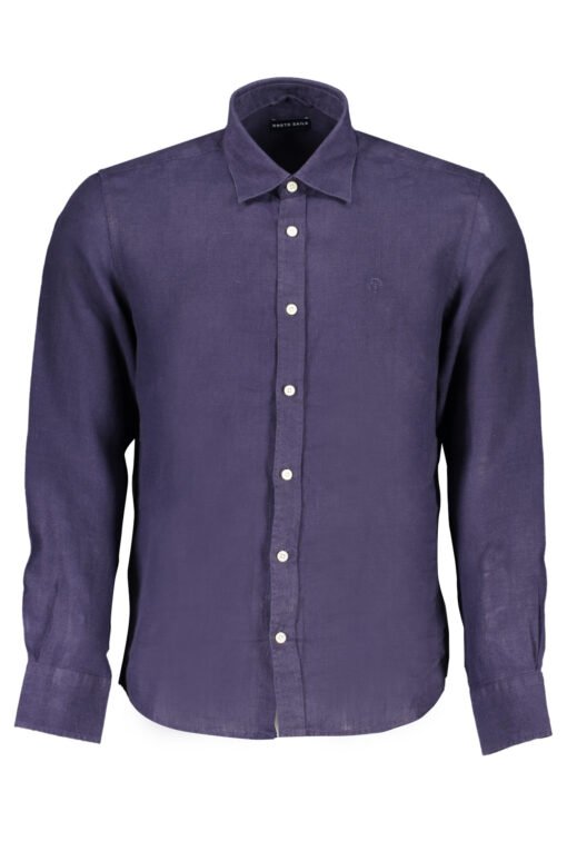 north sails camicia maniche lunghe uomo - immagine 3