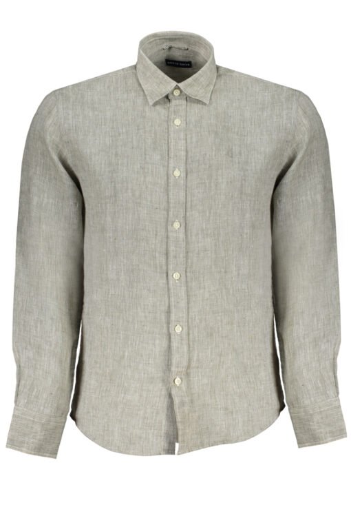 north sails camicia maniche lunghe uomo