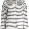 north sails felpa con zip donna