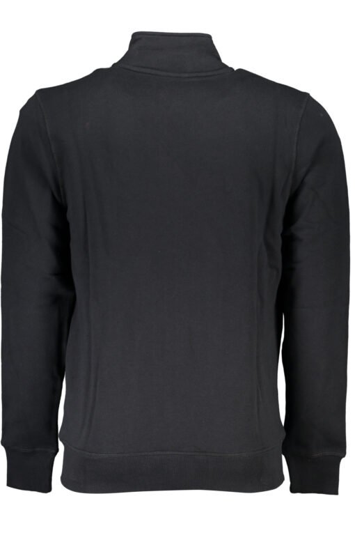 north sails felpa con zip uomo - immagine 2