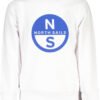 north sails felpa senza zip bambino