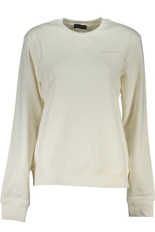 north sails felpa senza zip donna