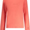 north sails felpa senza zip donna