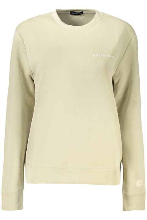 north sails felpa senza zip donna