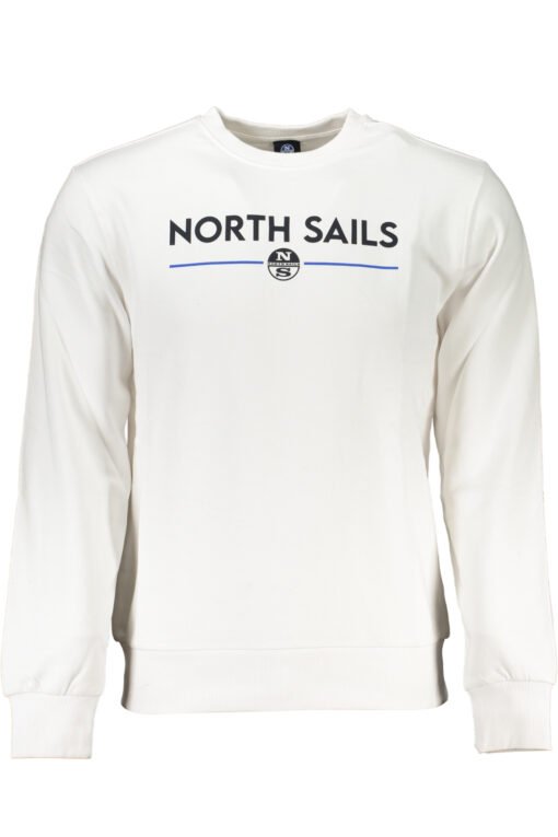 north sails felpa senza zip uomo - immagine 3