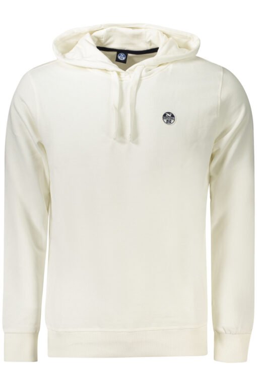 north sails felpa senza zip uomo