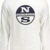north sails felpa senza zip uomo