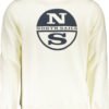 north sails felpa senza zip uomo