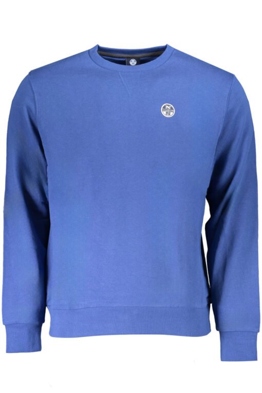 north sails felpa senza zip uomo - immagine 5