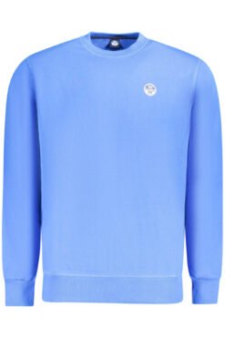 north sails felpa senza zip uomo
