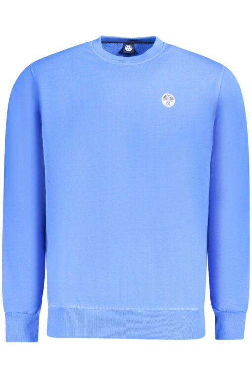 north sails felpa senza zip uomo