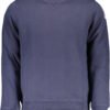north sails felpa senza zip uomo