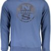 north sails felpa senza zip uomo