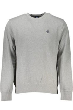 north sails felpa senza zip uomo