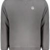 north sails felpa senza zip uomo