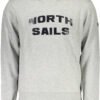 north sails felpa senza zip uomo