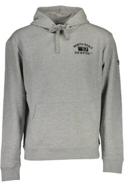 north sails felpa senza zip uomo