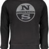north sails felpa senza zip uomo