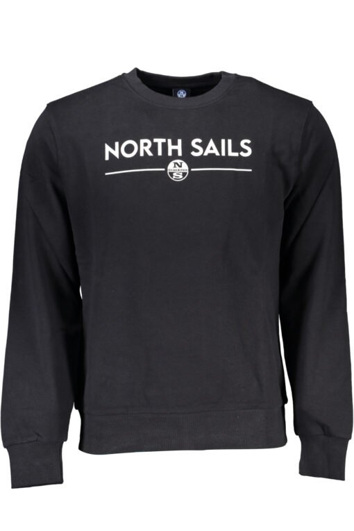 north sails felpa senza zip uomo - immagine 7