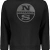 north sails felpa senza zip uomo