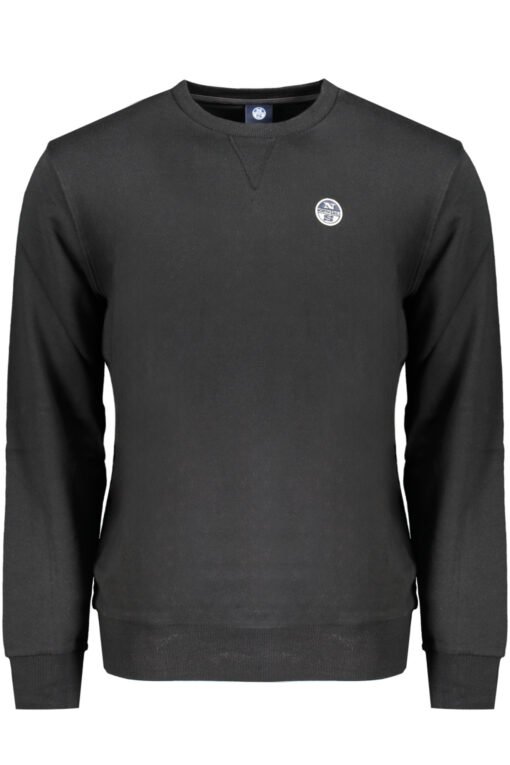 north sails felpa senza zip uomo