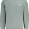 north sails felpa senza zip uomo