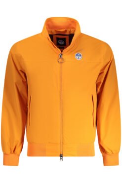 north sails giubbotto uomo arancio