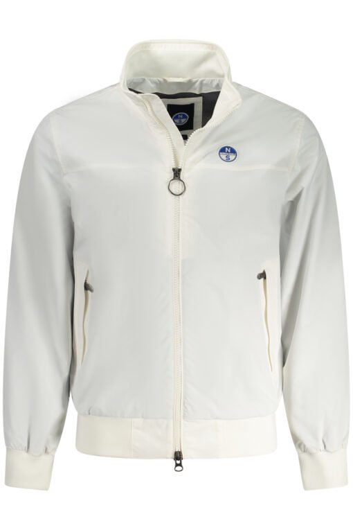 north sails giubbotto uomo arancio - immagine 5